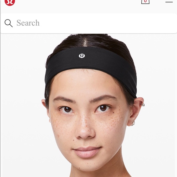 lululemon athletica Accessories - Black Lululemon Headband